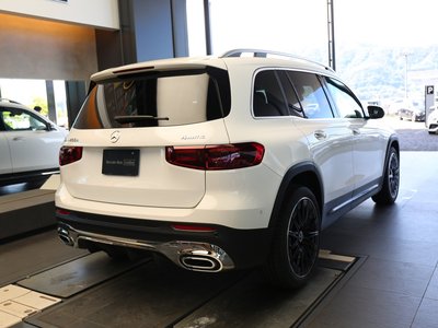 صورة 8 لـ 2025 Mercedes-BENZ GLB