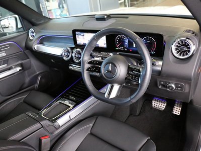 صورة مصغرة 11 لـ 2025 Mercedes-BENZ GLB