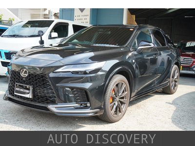 2024 Lexus RX 照片 1