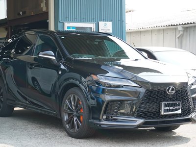 2024 Lexus RX 照片 3
