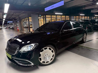 صورة 4 لـ 2020 Mercedes-BENZ S-CLASS