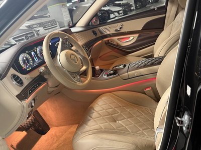 صورة 2 لـ 2020 Mercedes-BENZ S-CLASS