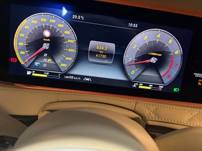 صورة 5 لـ 2020 Mercedes-BENZ S-CLASS