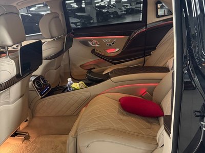 صورة 3 لـ 2020 Mercedes-BENZ S-CLASS