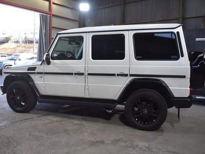 MERCEDES-BENZ G-CLASS - 9