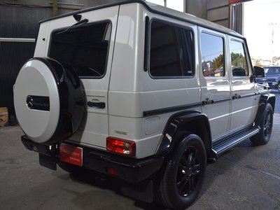 MERCEDES-BENZ G-CLASS - 5