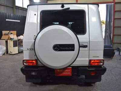 MERCEDES-BENZ G-CLASS - 8