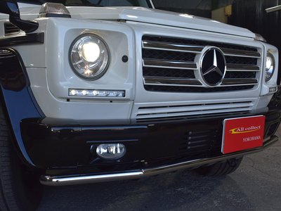 MERCEDES-BENZ G-CLASS - 2