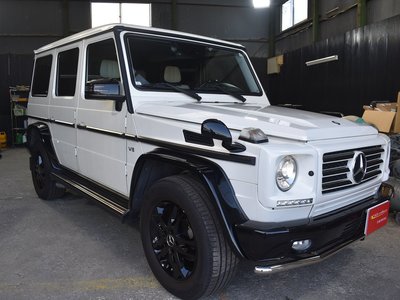 MERCEDES-BENZ G-CLASS - 4