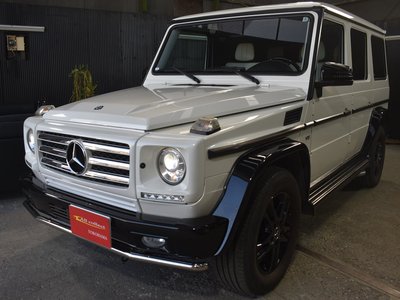MERCEDES-BENZ G-CLASS - 3
