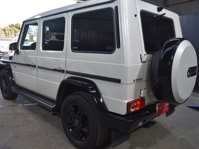 MERCEDES-BENZ G-CLASS - 6
