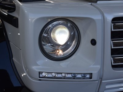 MERCEDES-BENZ G-CLASS - 10