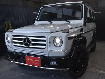 MERCEDES-BENZ G-CLASS - 1