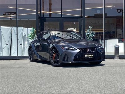 LEXUS IS - 1