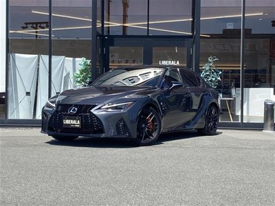 LEXUS IS - 2