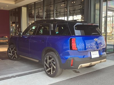 2026 MINI COOPER COUNTRYMAN thumbnail 23