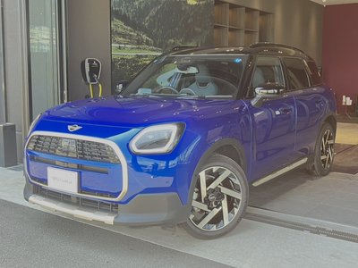 2026 MINI COOPER COUNTRYMAN — фото 1