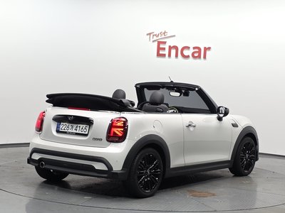 MINI CONVERTIBLE - 2