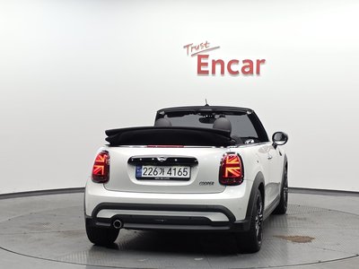 MINI CONVERTIBLE - 4