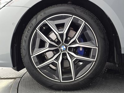 2025 BMW 5 SERIES 照片 6