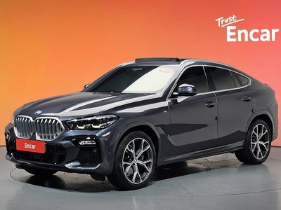 BMW X6 - 1
