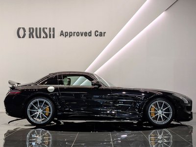 MERCEDES-BENZ SLS AMG - 3