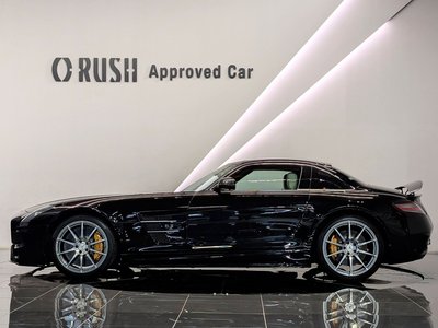 MERCEDES-BENZ SLS AMG - 7