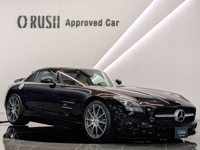 MERCEDES-BENZ SLS AMG