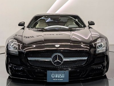 MERCEDES-BENZ SLS AMG - 9