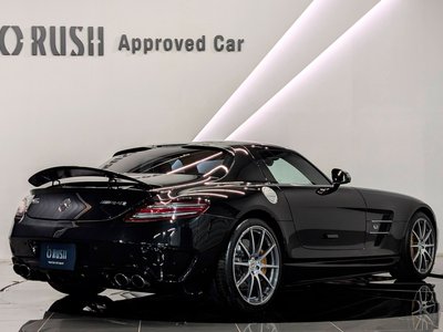 MERCEDES-BENZ SLS AMG - 4