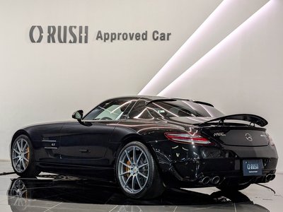MERCEDES-BENZ SLS AMG - 6