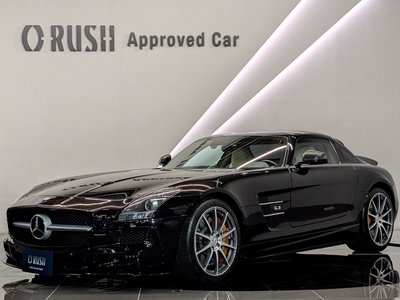 MERCEDES-BENZ SLS AMG - 8