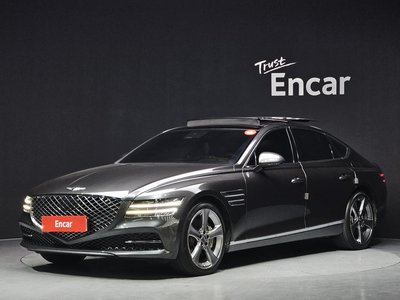 GENESIS G80 (RG3) - 1