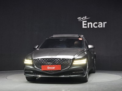 GENESIS G80 (RG3) - 2