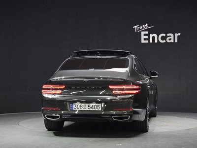 GENESIS G80 (RG3) - 4