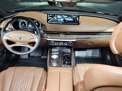 GENESIS G80 (RG3) - 5