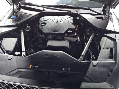 GENESIS G80 (RG3) - 7