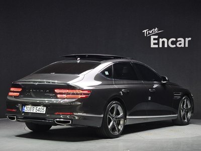GENESIS G80 (RG3) - 3