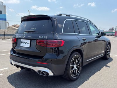 صورة 7 لـ 2023 Mercedes-BENZ GLB AMG