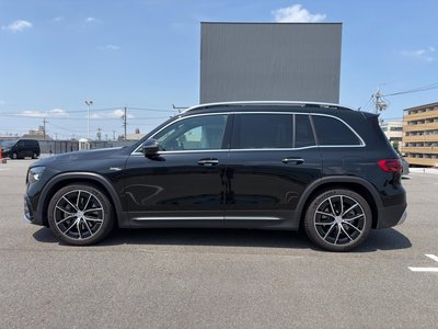 صورة 5 لـ 2023 Mercedes-BENZ GLB AMG
