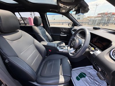 2023 Mercedes-BENZ GLB AMG — миниатюра 14