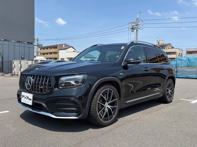 صورة 3 لـ 2023 Mercedes-BENZ GLB AMG