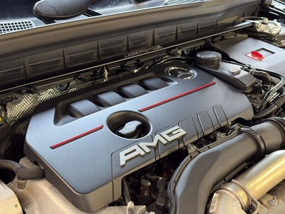 2023 Mercedes-BENZ GLB AMG — миниатюра 12