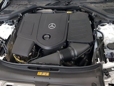 MERCEDES-BENZ E-CLASS - 7