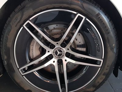 MERCEDES-BENZ E-CLASS - 6