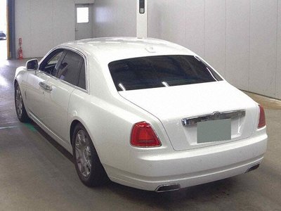 ROLLS-ROYCE GHOST - 2