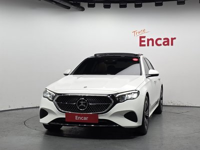 MERCEDES-BENZ E-CLASS - 2