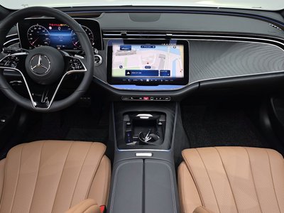 MERCEDES-BENZ E-CLASS - 5