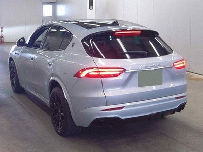 2025 Maserati GRECALE photo 2