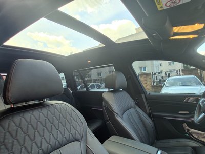 2023 BMW X7 thumbnail 15
